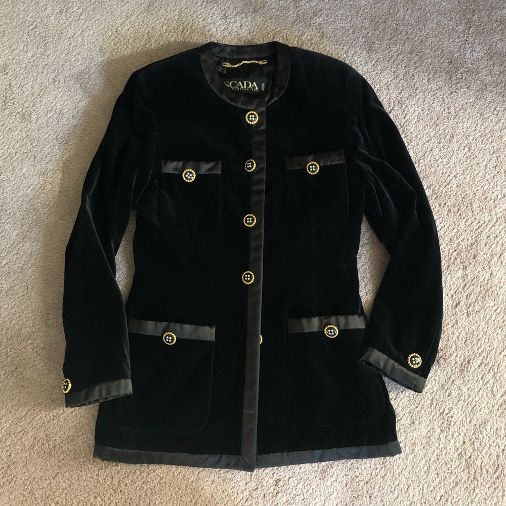 Escada Jacket